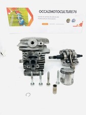 Moteur Avec Cylindre Piston 38 mm Tronçonneuse Stihl MS 171C, 181 C, 211 C