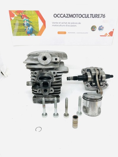 Moteur avec cylindre piston - moteur, 38