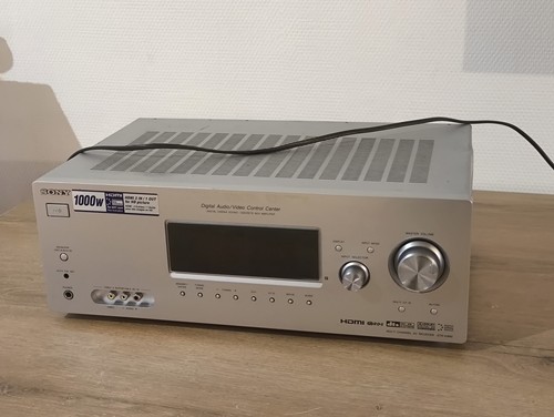 Amplificateur sony - amplificateur,