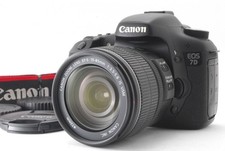 #275 Canon EOS 7D Body 18MP