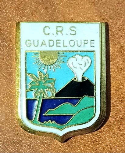 Très rare insigne - très,