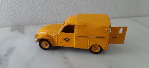 Dinky toys citroën - citroën,