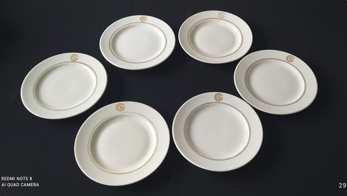 Suite assiettes a dessert - suite,