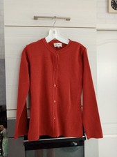 Gilet veste marque antonelle neuf taille 2 soit 40/42 50% laine merinos