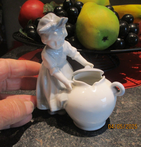 Superbe ancienne porcelaine - ancienne,