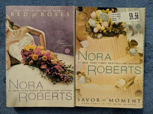 Nora roberts the bride - nora,