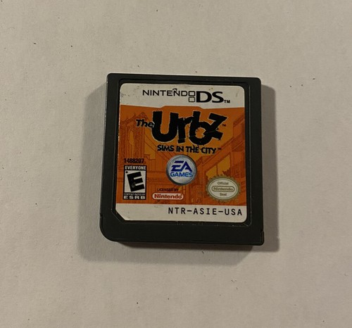 Urbz sims the city - the,