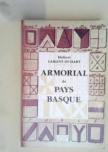 Armorial pays basque ou - basque,