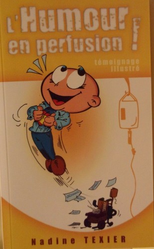 Humour perfusion livre - en, perfusion"