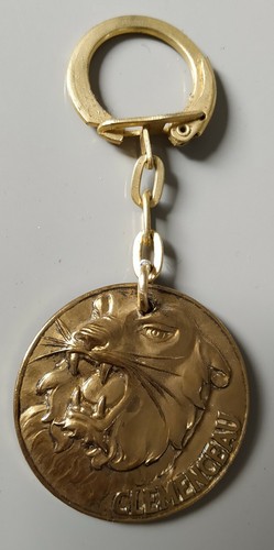Porte clés marine - marine, nationale