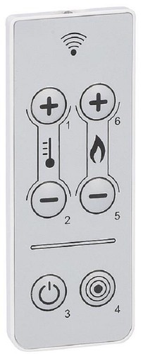Télécommande mcz pour poêle - télécommande,