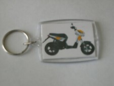 PORTE CLE NEUF 3,5 x 5 cm  MBK