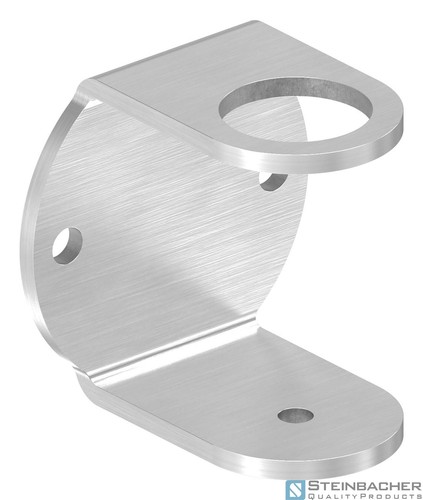 Fixation murale acier - fixation,