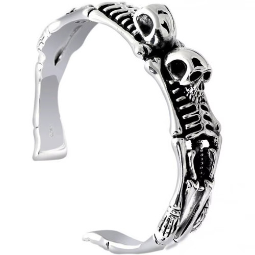 Bracelet motard tête - de, mort