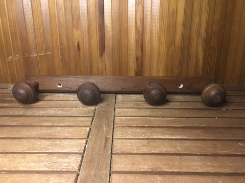 Ancienne patère porte - patère,