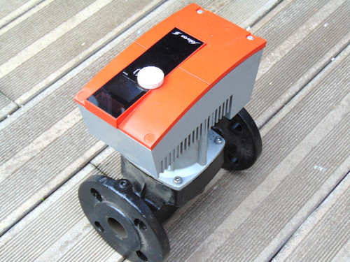 Pompe chaudiere circulateur - de,