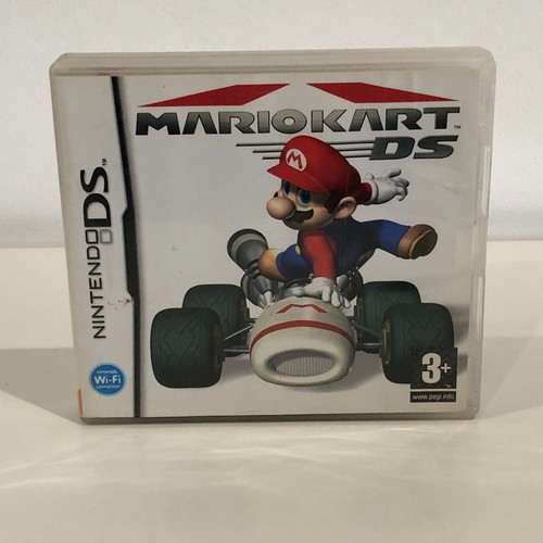 Jeu nintendo mario kart - jeu,