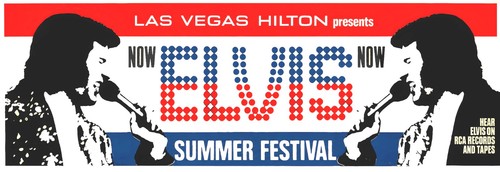 Elvis presley summer - presley, festival