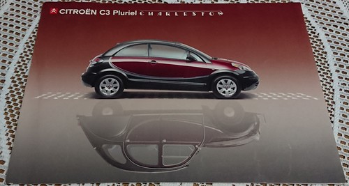 Catalogue publicitaire citroen - catalogue,
