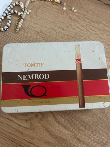 Boite cigares tomtip nemrod - a,