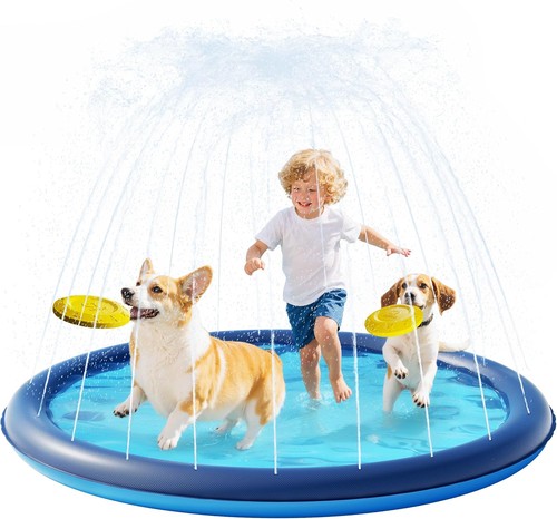 Tapis jeu eau - jeu, pad