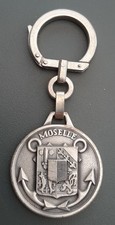 Porte clé Marine MOSELLE