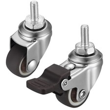 roulettes de Meubles de 50 mm