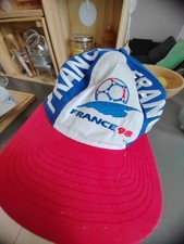 Casquette foot france coupe - 98,