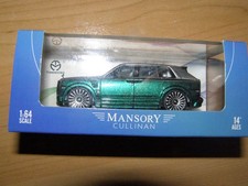 1/64 Rolls Royce cullinan