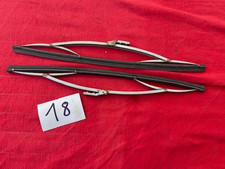 2 ESSUIS-GLACE SEV MARCHAL TBEG PEUGEOT 504 COUPE CABRIOLET BERLINE BREAK