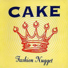 Fashion Nugget (CD) Album