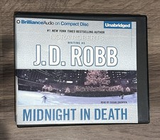 Midnight in Death by J. D