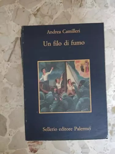 Filo fumo andrea - un,