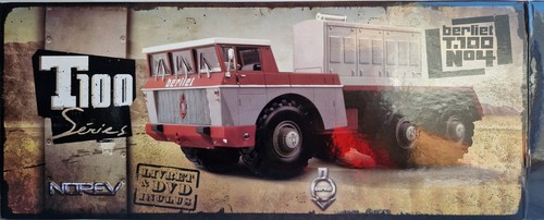 Norev 517974 berliet - 1/43,