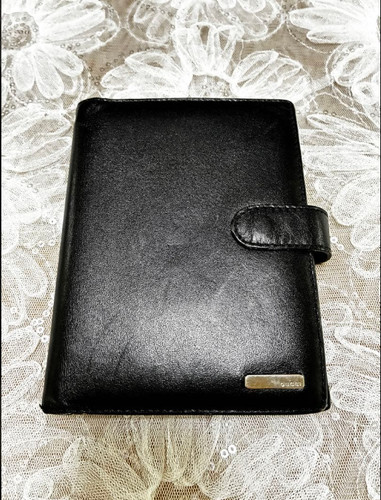 Gucci notebook cover logo - notebook,