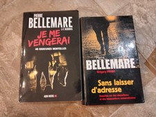 Beau lot 2 livres broches de