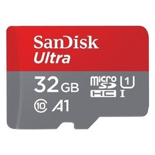 Sandisk Ultra 32 Go Microsdhc Classe 10