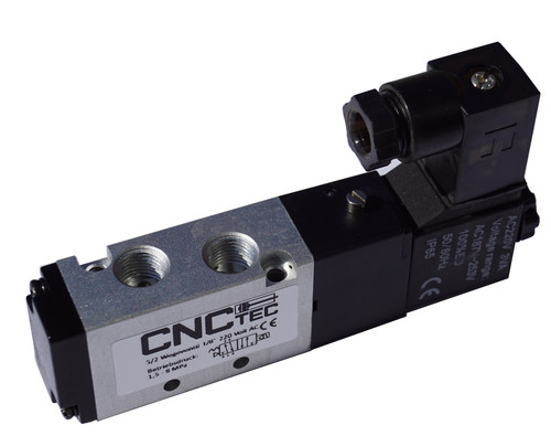 Valve pneumatique voies - 5/2,