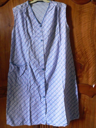 Blouses coton tons bleu - tons,