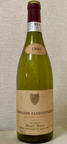 1995 henri jayer - 1995,