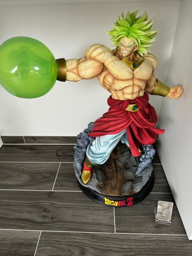 Broly legendary super saiyan - legendary,