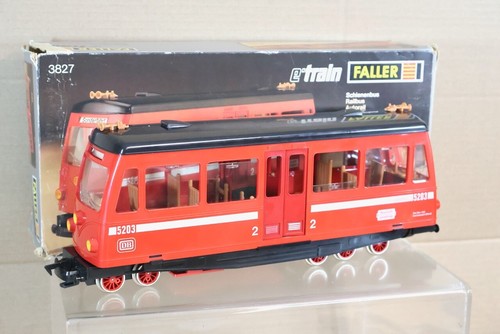 Faller train 3827 - e-train,