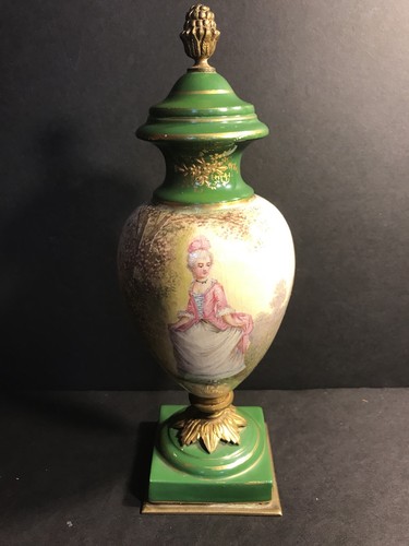 Antique porcelain sevres - antique,