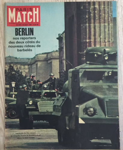 Paris match 646 26 - match, n°646