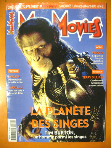 Mad movies 134 du - mad,