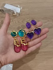 lot revendeur bijoux 23 paires