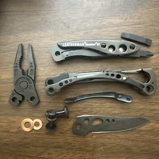 New parts BLACK Leatherman