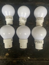 5 + 1 Ampoules LED Offerte 220 V 50/60hz Guinguette Guirlande