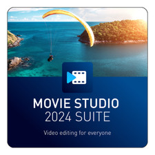 MAGIX Movie Studio 2024 Suite - [Download]