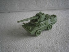 MAQUETTE JOUET ANCIEN ARMOURED CAR COMMANDO V-200 ATLANTIC 1/72 - VINTAGE